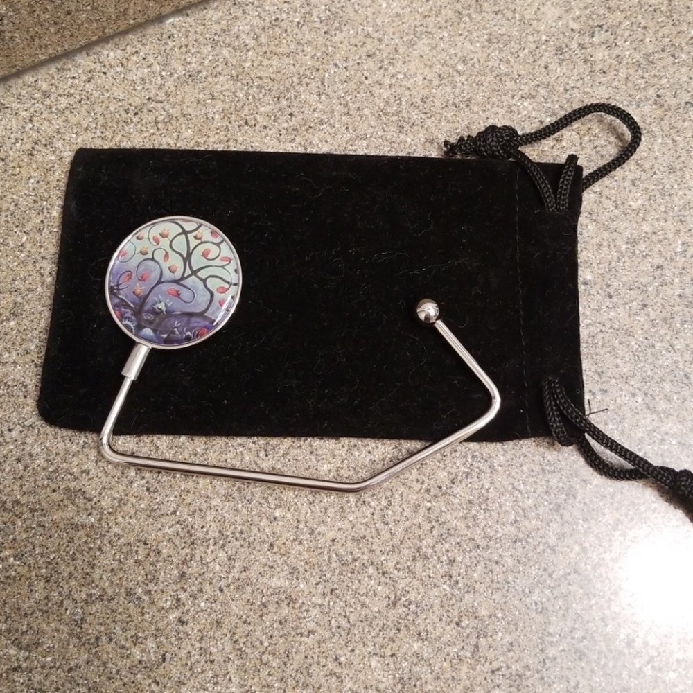 Purse Hook